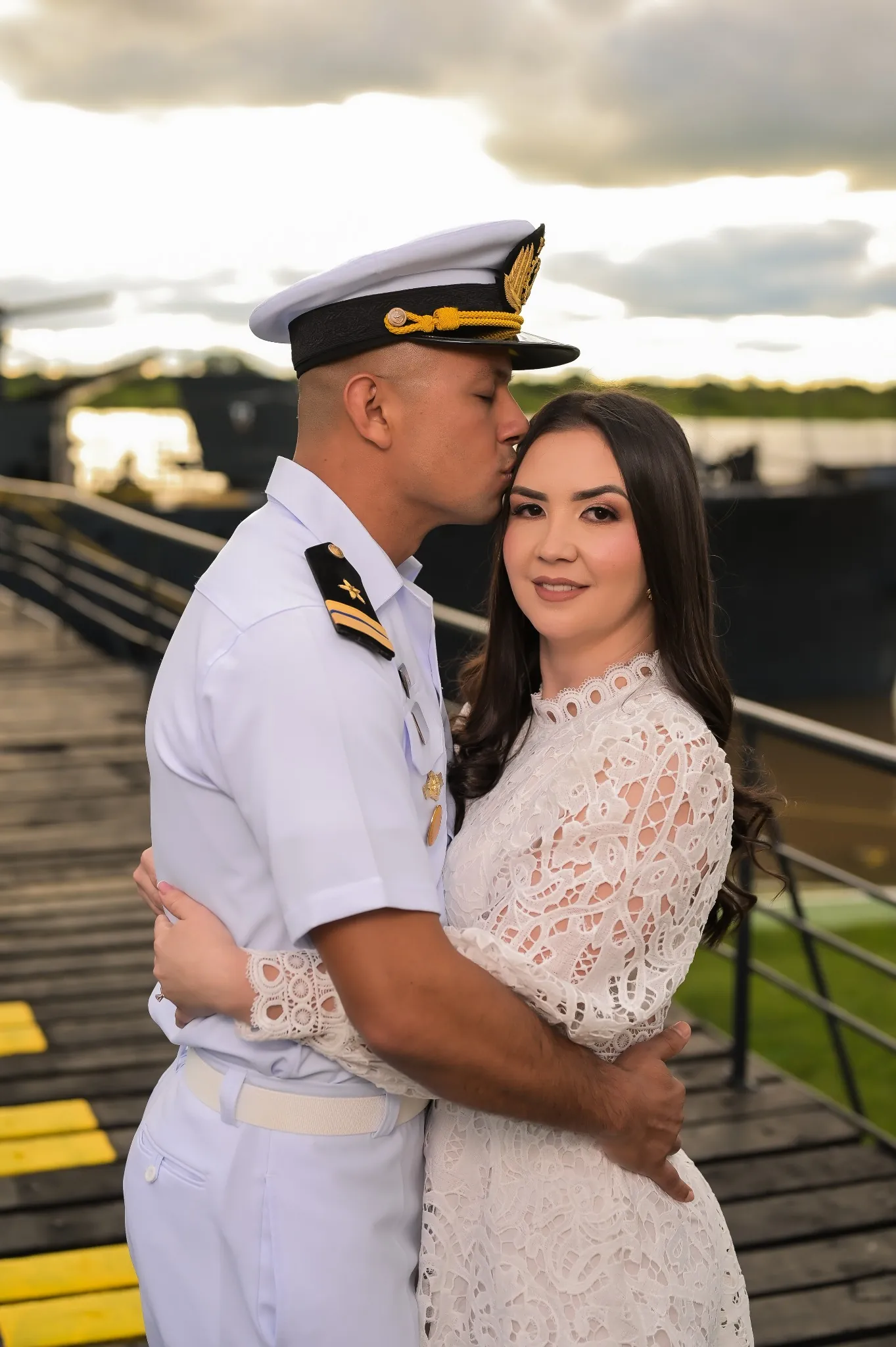 Fotografía de Sole y Ángel